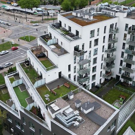 Mint House Apartment Warszawa Eksteriør bilde