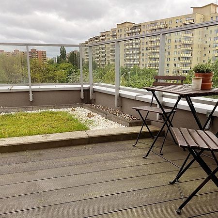 Mint House Apartment Warszawa Eksteriør bilde