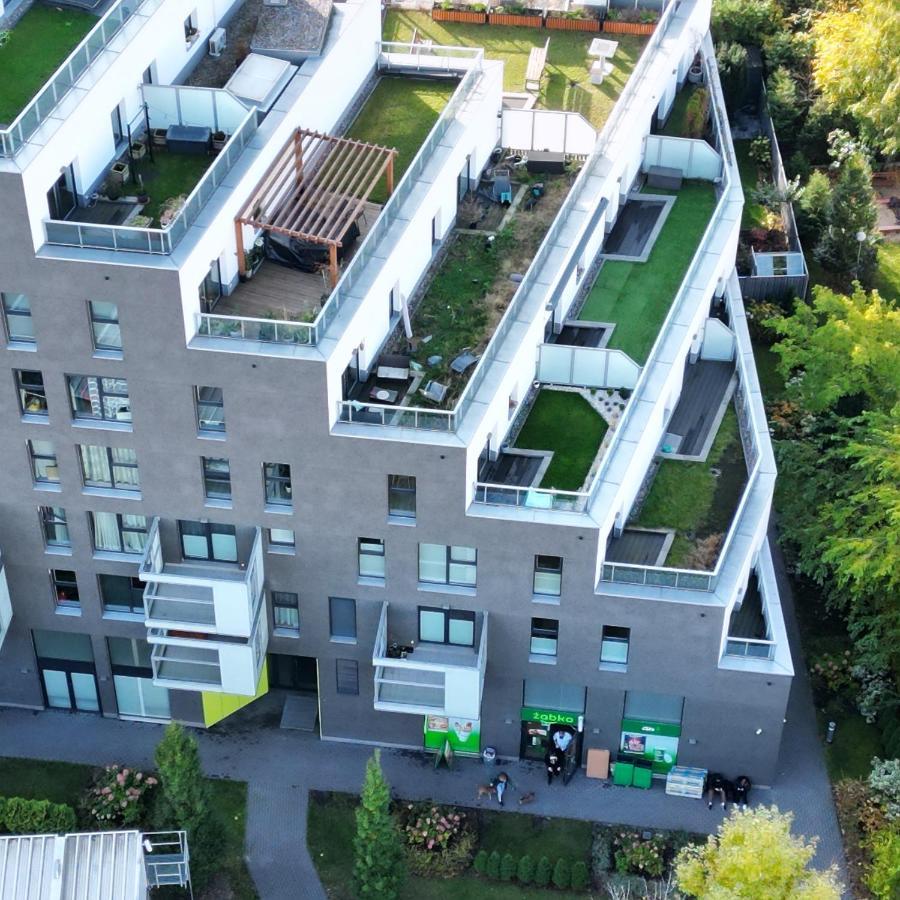 Mint House Apartment Warszawa Eksteriør bilde