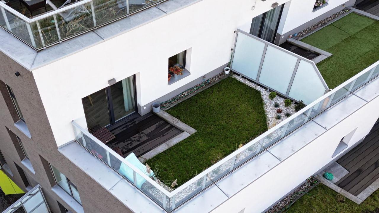 Mint House Apartment Warszawa Eksteriør bilde
