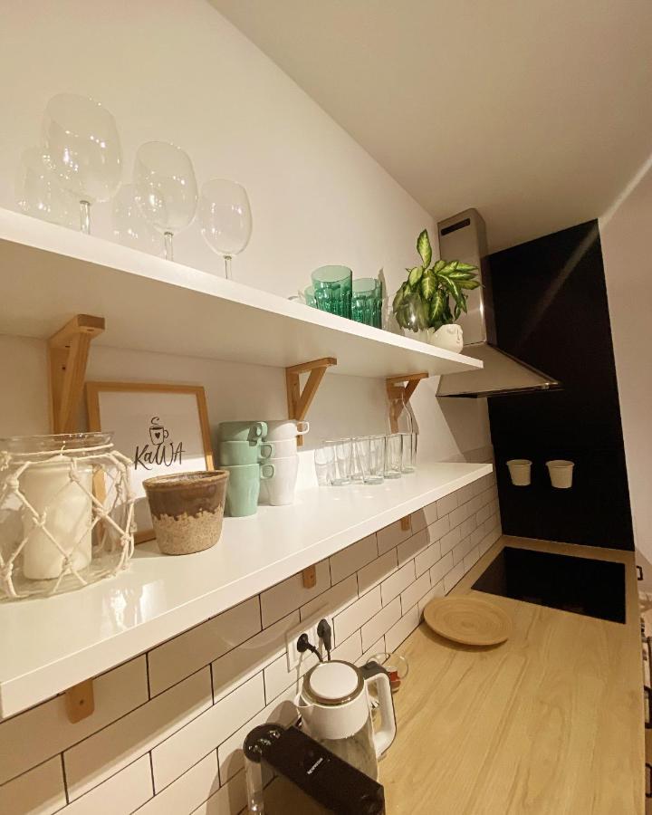 Mint House Apartment Warszawa Eksteriør bilde