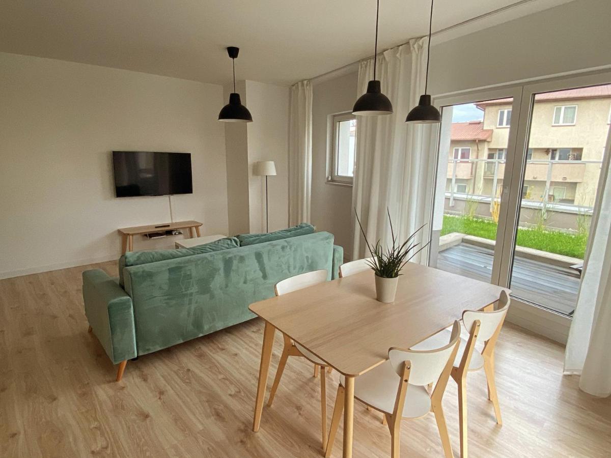 Mint House Apartment Warszawa Eksteriør bilde
