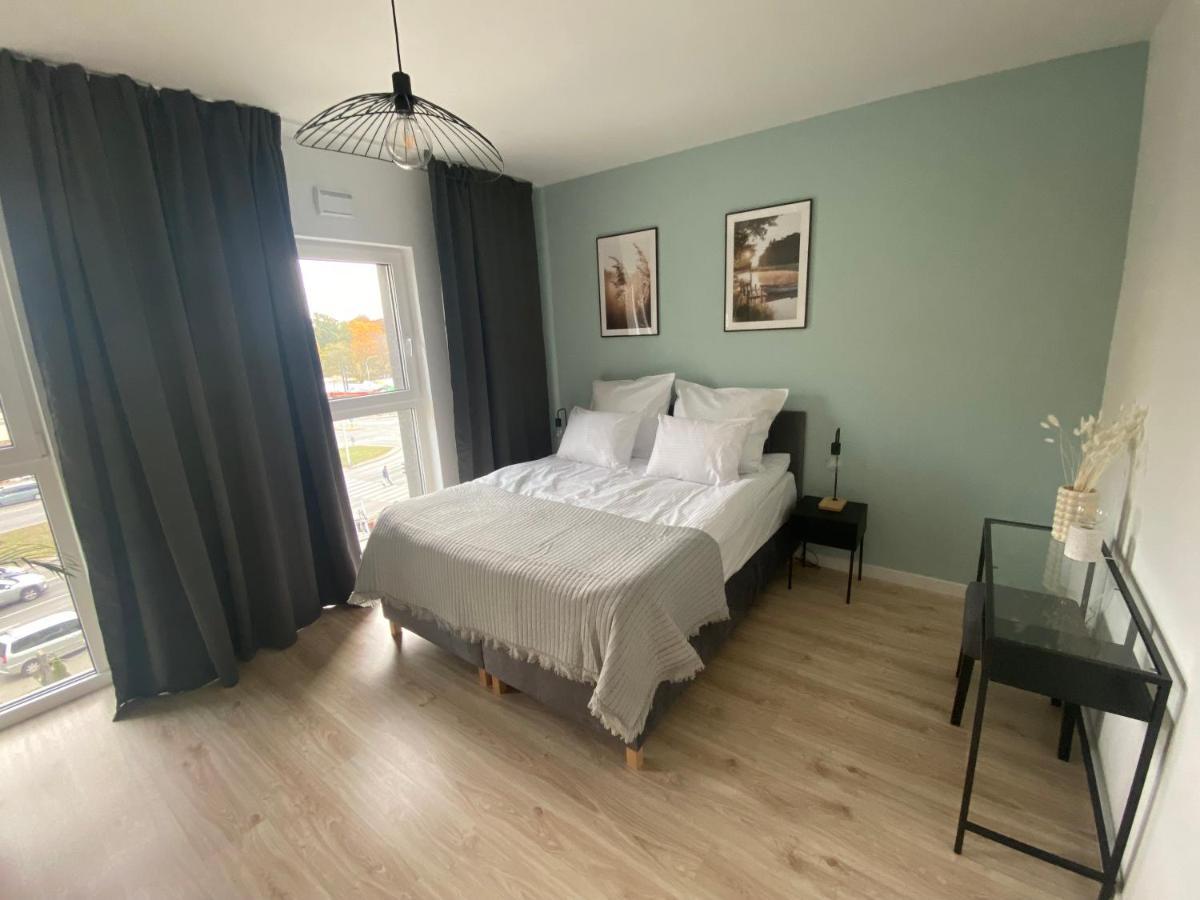 Mint House Apartment Warszawa Eksteriør bilde