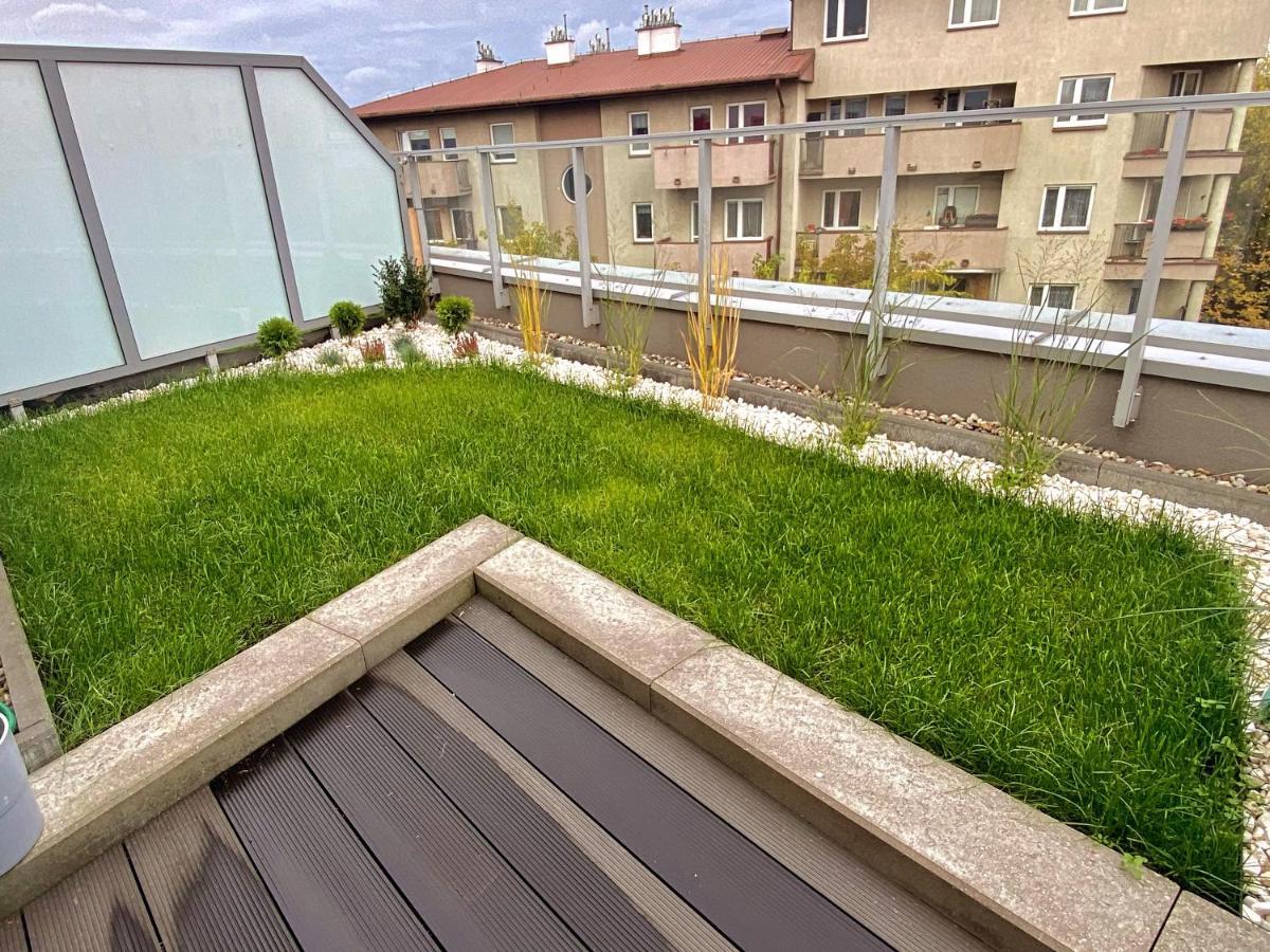 Mint House Apartment Warszawa Eksteriør bilde