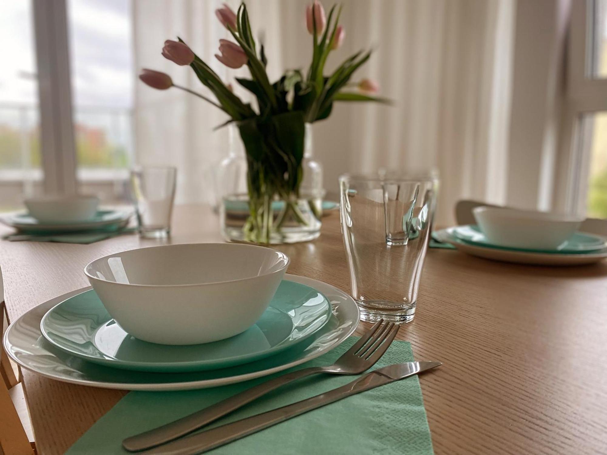 Mint House Apartment Warszawa Eksteriør bilde