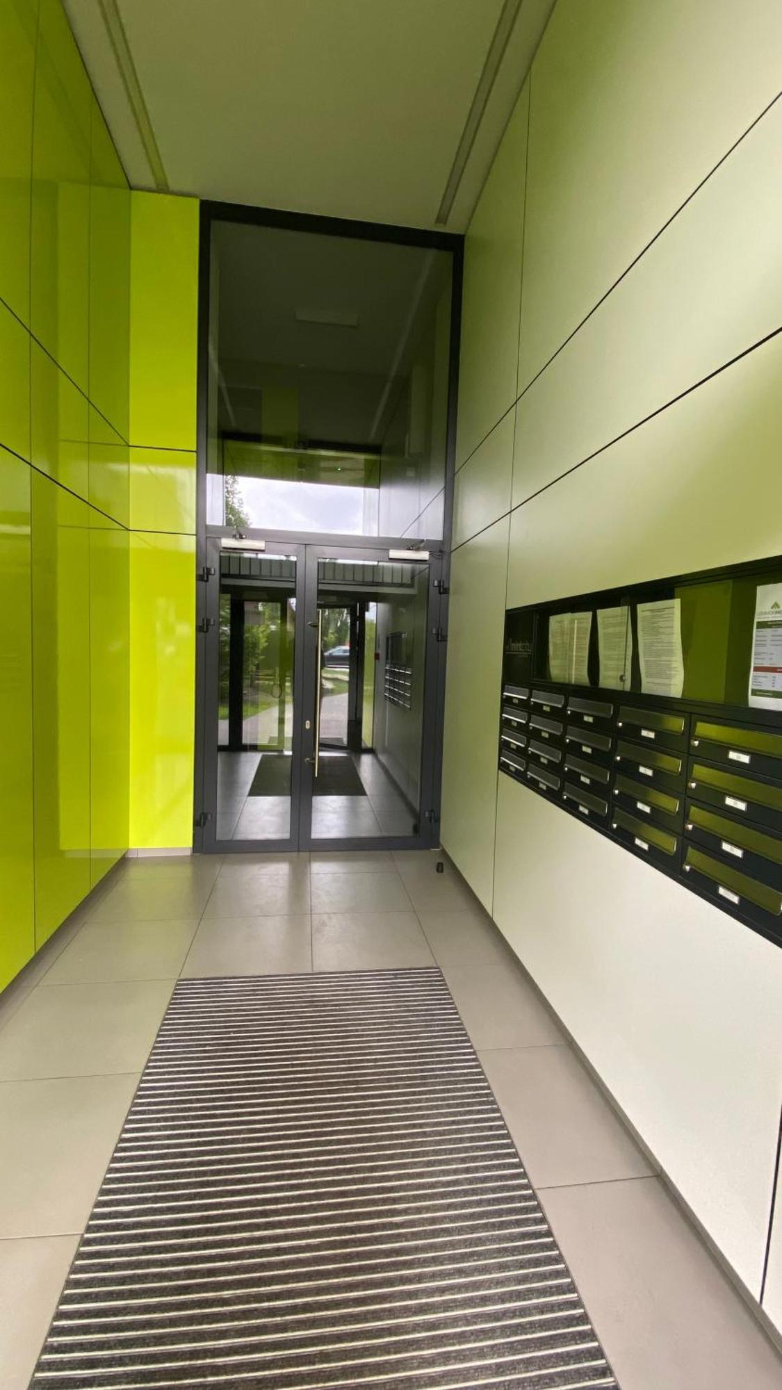 Mint House Apartment Warszawa Eksteriør bilde