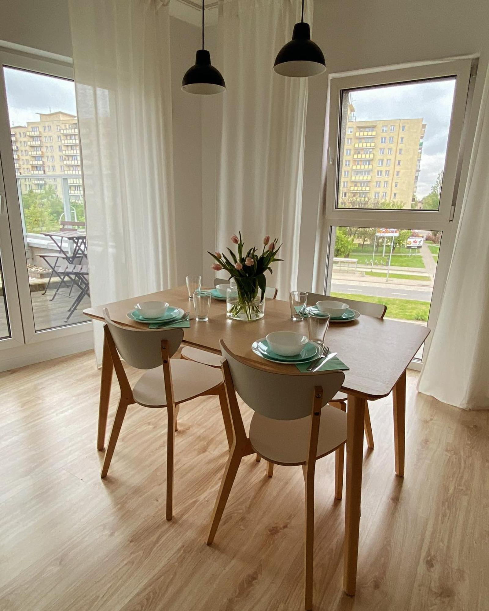 Mint House Apartment Warszawa Eksteriør bilde