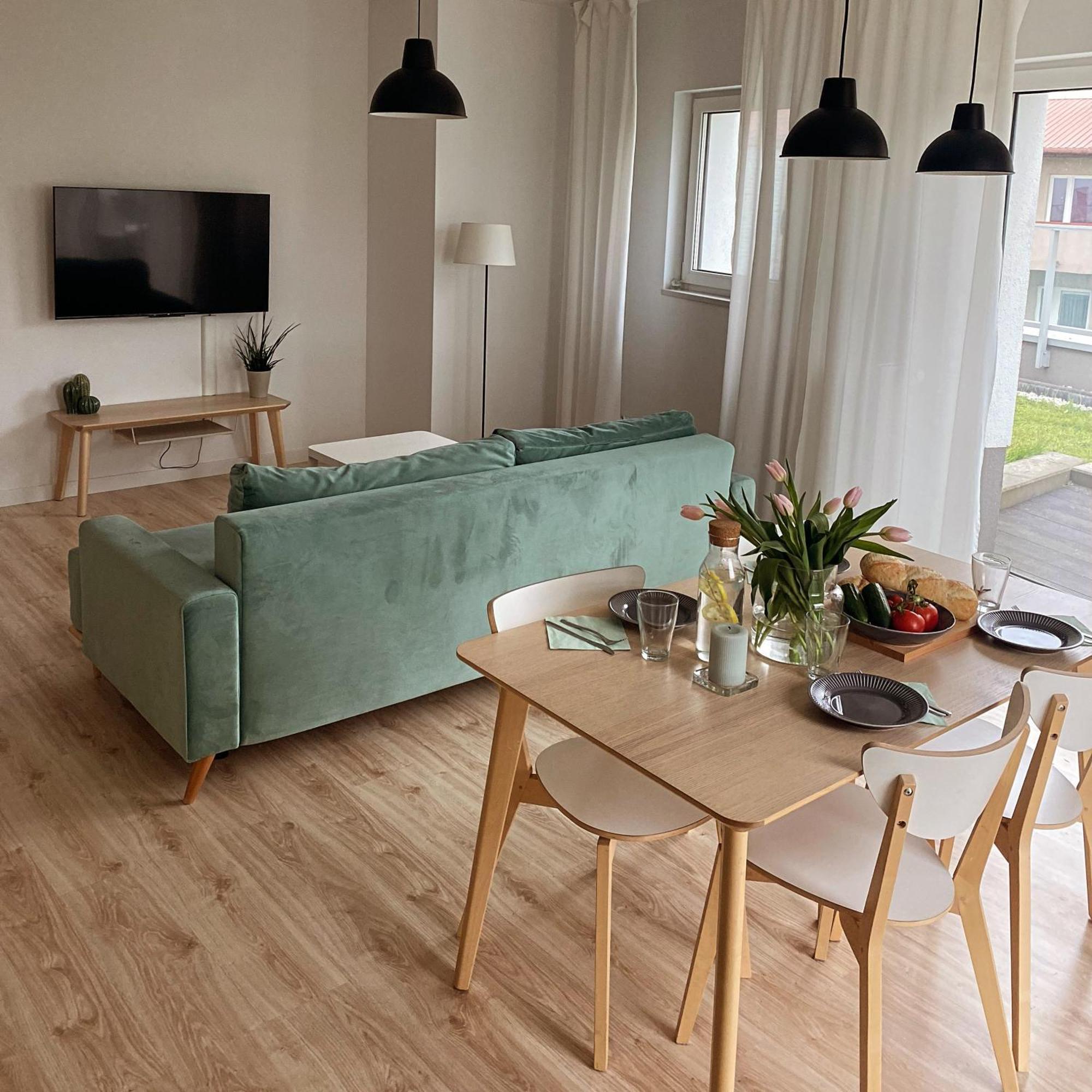 Mint House Apartment Warszawa Eksteriør bilde